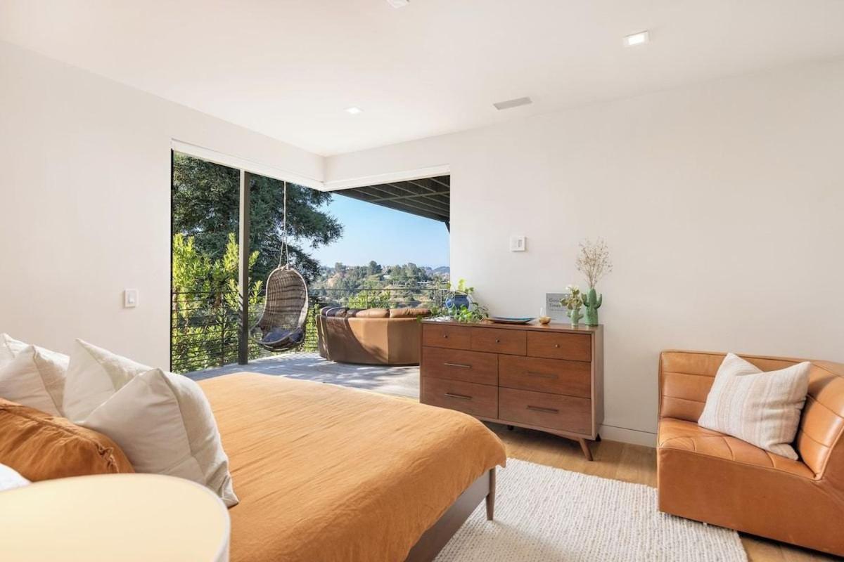 This Is Located In Bel Air A Neighborhood In Chalet Los Angeles