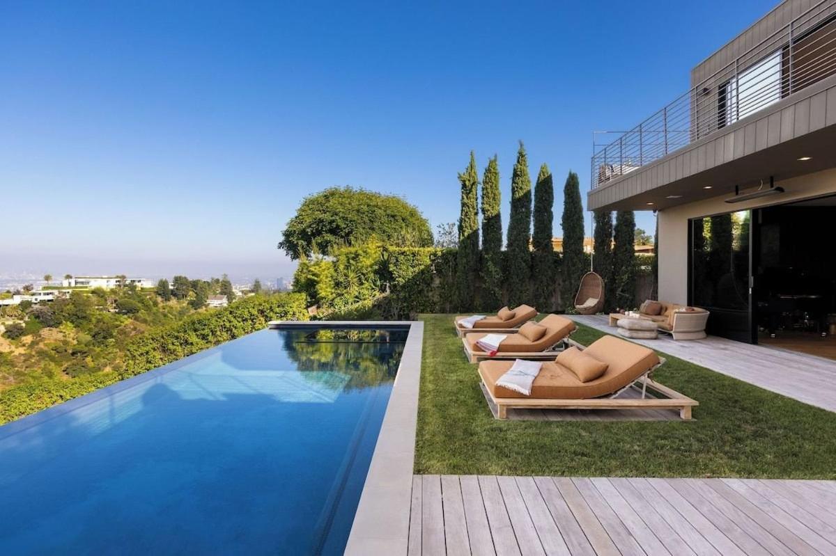 This Is Located In Bel Air A Neighborhood In Chalet *