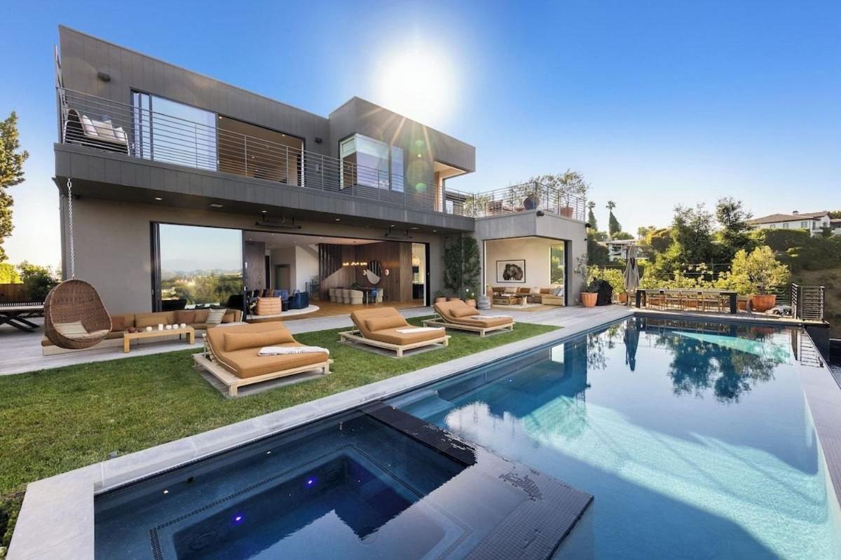 This Is Located In Bel Air A Neighborhood In