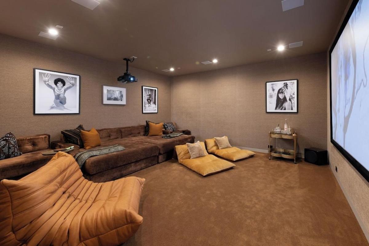 This Is Located In Bel Air A Neighborhood In Chalet *